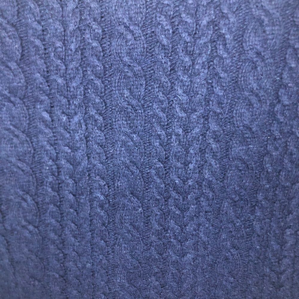 Forever 21 cable knit long sweater pullover - Picture 4 of 5